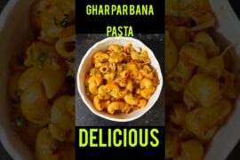 easy pasta masaledar or tasty#viral #ytshorts #recipe #music #song #cooking #food #trending #pasta