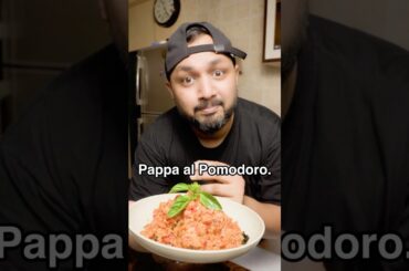 Don’t Throw Leftover Bread… Make This Italian Comfort Dish 🇮🇹🍅