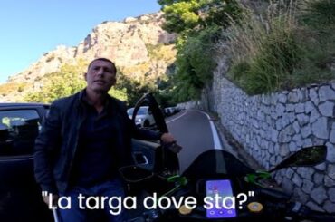 ITALIAN POLICE + zx4rr BLOWS UP - Ducati Monster 1200 v MT09 v Indian Scout Bobber