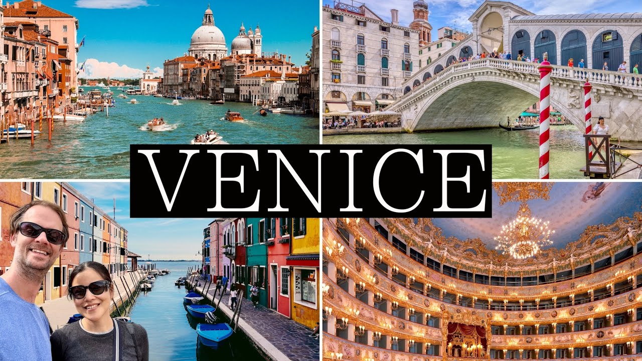 NEW! 3 Stunning Days in VENICE Italy | 2026 Travel Vlog, Itinerary Guide 😍 NEW! 3 Stunning Days in VENICE Italy | 2026 Travel Vlog, Itinerary Guide 😍