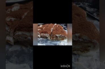 Tiramisu , An Italian dessert ,Our New Recipe