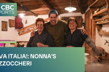 Family, food and tradition: Inside the Mottini family kitchen in Italy | #CBCSports