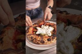 (2/3) the RIGHT oven for GOOD pizzas #pizzaoven  #effeuno #madeinitaly