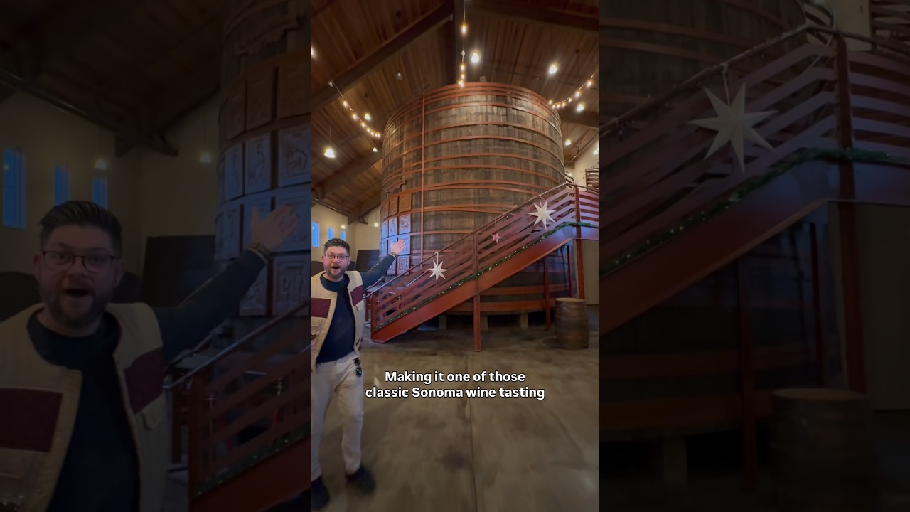 Why Locals Love Sebastiani Winery | Sonoma County Wine Country Lifestyle Why Locals Love Sebastiani Winery | Sonoma County Wine Country Lifestyle