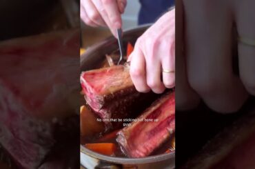 Ultimate Cottage Pie #shortrib