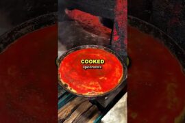 This Japanese Pizza is an Italian's Worst Nightmare!