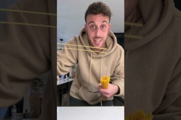 Spaghettissimo #spaghetti #pasta #shortfeed #youtubeshort #worldrecord #italian #italianfood