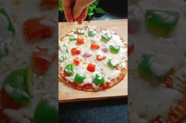 Healthy Pizza Paratha | Kid's Special Recipe #shots