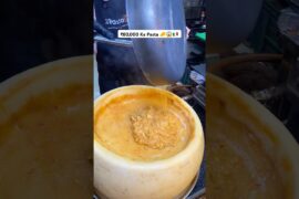₹80,000 Ka Pasta 🧀😱🇮🇹#pasta #expensive #cheese #cheeselovers #shorts #surat #viralshort #italy
