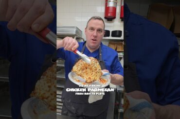 Chicken Parmesan Recipe 🐔 The Way I Like It!