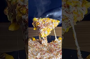 Cheese Corn Pizza #trending