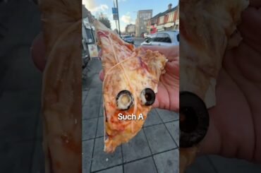 Small Family Owned Palestinian / Italian Cafe that make BANGING Italian Style Pizza and Tiramisu