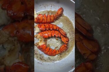 How to make Lobster Pasta #recipe