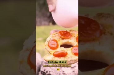 Puglia Italy food tour that's actually insane 😍 #italy #travel #foodie