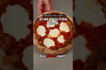 $1 Protein Pizza