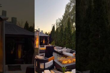 Elegant Restaurant in Mountain View