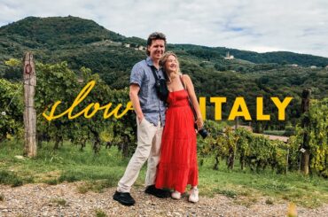 Italy when you finally stop trying to see everything