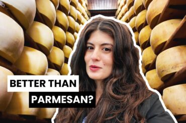 Is This Alpine Parmesan-Style Cheese Italy’s Best-Kept Secret? | Road to the Winter Olympics Ep 3
