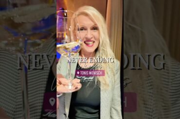 Never ending…vino🍷Anzeige #ausflugstipps #foodies #vlog #restaurant #straubing #foodblogger #shorts