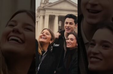 David Henrie Explores God’s Beauty in Italy |
