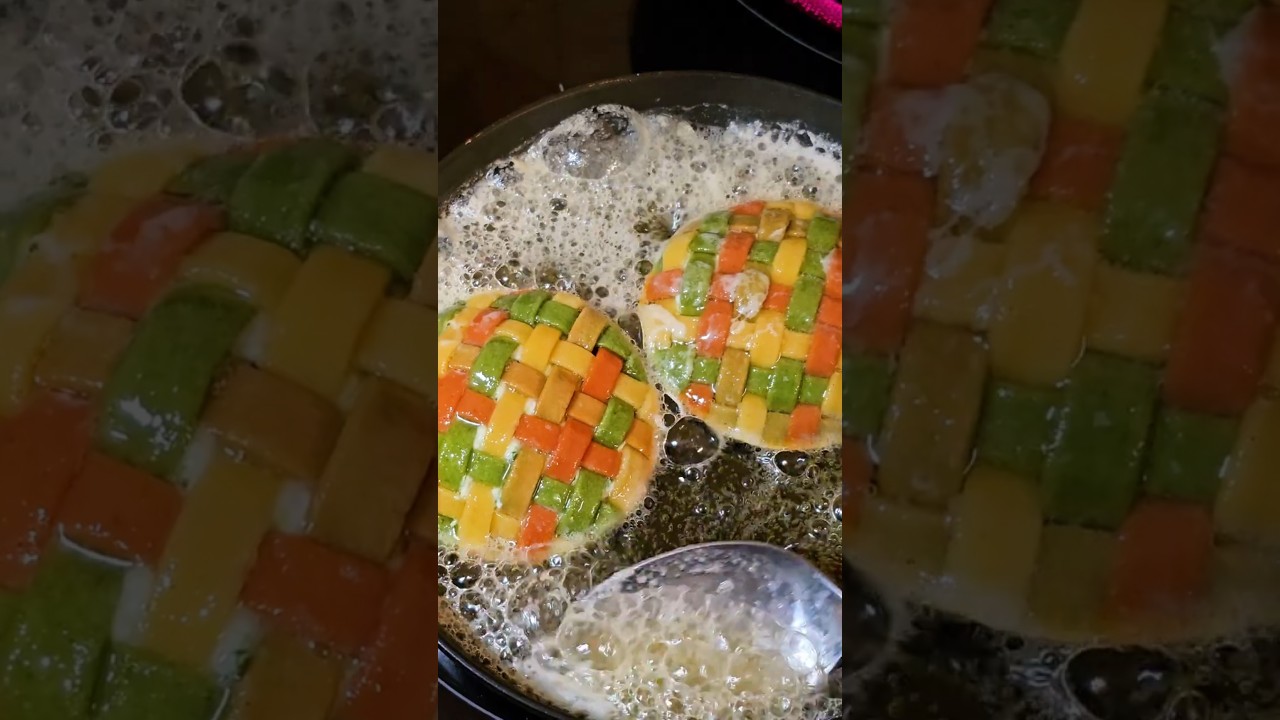 Spinach and Ricotta RavioliPasta 🥟 #ItalianCooking #PastaLovers HomeCooking Spinach and Ricotta RavioliPasta 🥟 #ItalianCooking #PastaLovers HomeCooking