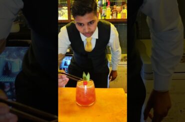 Jungle Bird #cocktail #recipe #trending #viral #italian #drink