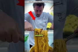 Italians did NOT invent pasta