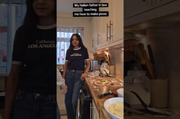 Life in UK with my Italian husband #indian #italy #pizza #cooking #uk