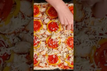 Даже тесто вымешивать и раскатывать не надо. Быстро к чаю #рецепты #кчаю #вкусно