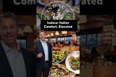 Indaco  Italian Comfort, Elevated