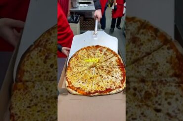 Pizza da ITALIA vs Pizza dos ESTADOS UNIDOS! 🤯🔥