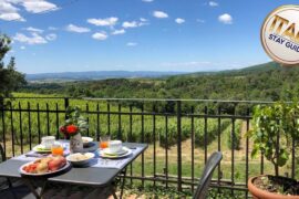 Agriturismo Oliviera Winery | Castelnuovo Berardenga, Italy | Hotel Review 🏩
