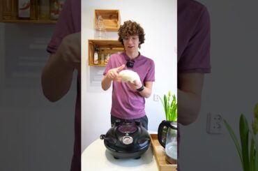 Prawdziwa włoska pizza w domu🍕😋