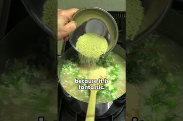 Italian Wedding Soup from Scratch (and it's EASY)