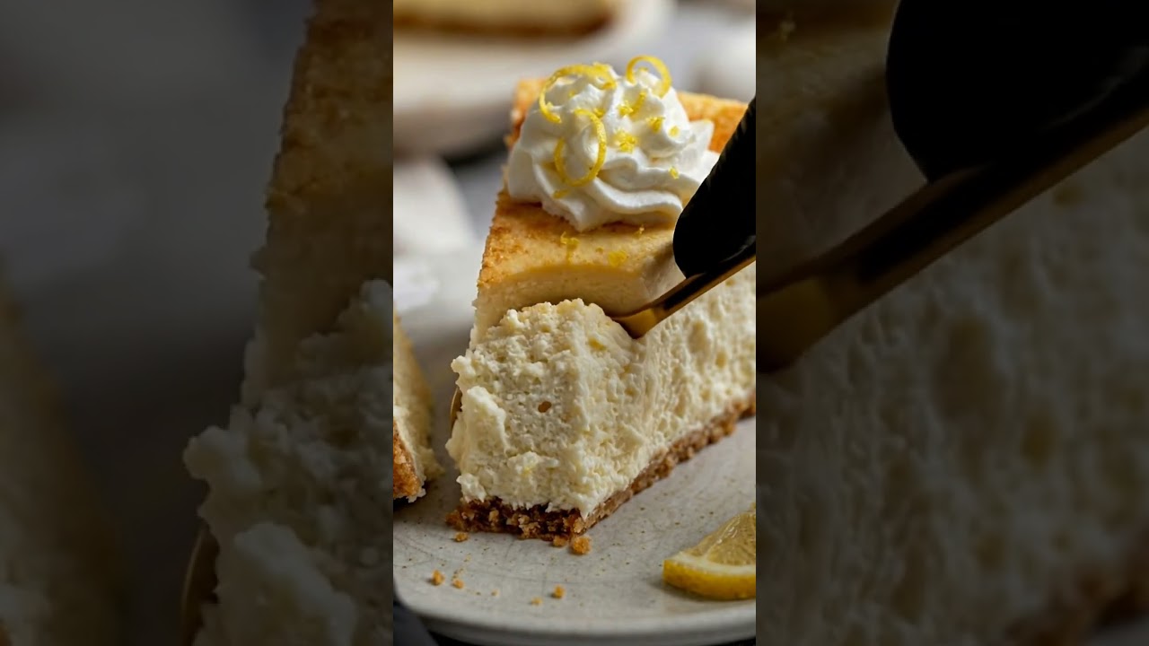 Italian Ricotta Cheesecake Italian Ricotta Cheesecake