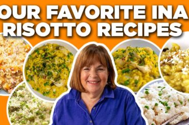 Our Favorite Ina Garten Risotto Recipe Videos | Barefoot Contessa | Food Network
