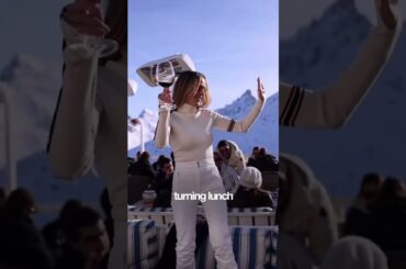 The best lunch spots in Courchevel ⛷️🍽️