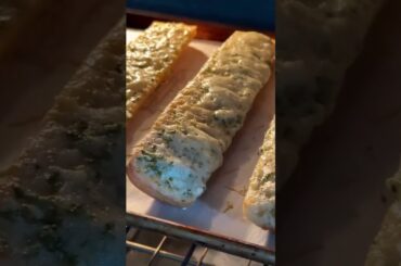 Baguette Garlic Parmesan Bread Recipe ✨.