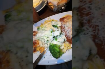 Olive Garden Tour of Italy, Best Plate on the Menu 🤤🍝