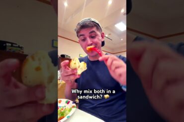 Jesse Italian Food Mix 😋 #funny #trending #shorts #viral #relatable #fyp