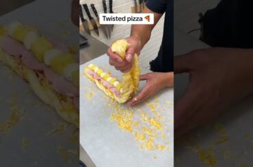 Twisted Pizza