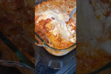 Delicious Baked Ziti with Italian Sausage