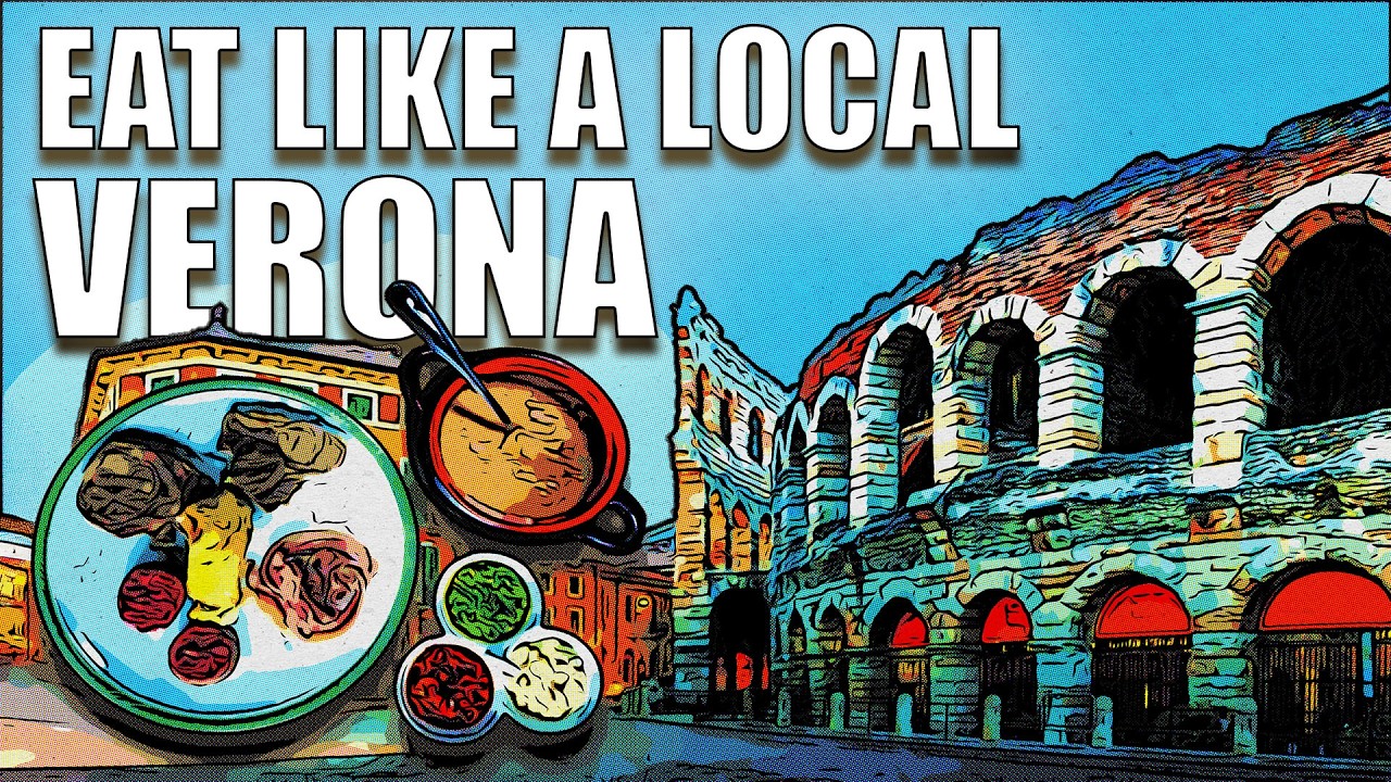 Where to Eat in Verona: Authentic Veronese Cuisine Beyond the Arena 🇮🇹🍽️ Where to Eat in Verona: Authentic Veronese Cuisine Beyond the Arena 🇮🇹🍽️