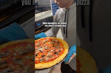 Struggle pizza