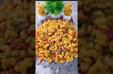 Chicken Macaroni| Chicken Veg Macaroni #macronipasta #recipe #Viral Shorts #howtomakemacronise