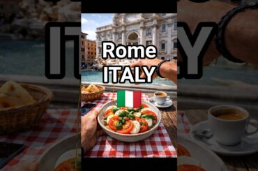 📍 Rome and Olive oil 🇮🇹♥️#ai #lifestyle #italy #rome #italia #oliveoil #healthy #italian #food #tour