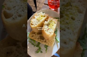 La Strada in Dublin is serving up authentic Italian food with produce coming straight from Italy