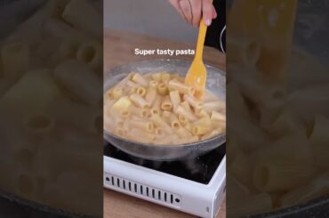 Super tasty Italian pasta. #food #pasta #shorts #trending #cooking #recipe #pastalover #pastatime