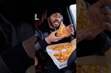 Penne Vodka PAN Pizza is the PLAY