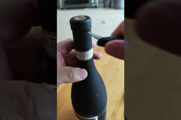 Tonight's Tipple is a Cesari Amarone, A Full Bodied Italian Red - Cheers!